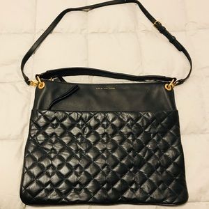 Marc by Marc Jacobs Quilted Leather Bag